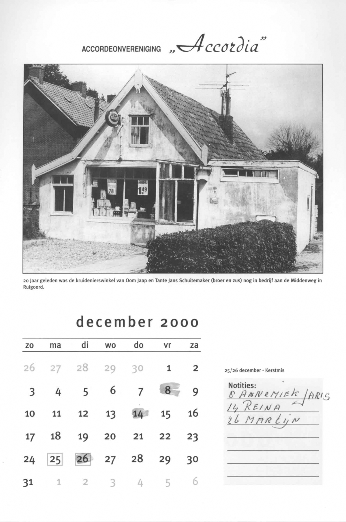 Kruidenier Schuijtemaker